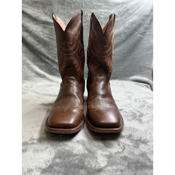 Cody James Other - Cody James Mens Blue Collection Western Broad Sq Toe Honey Size 12D StyleBBH45